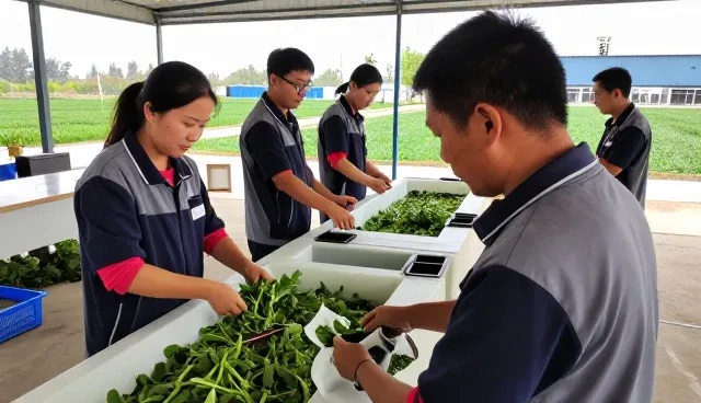 从旺季备货说起：农机服务实用建议